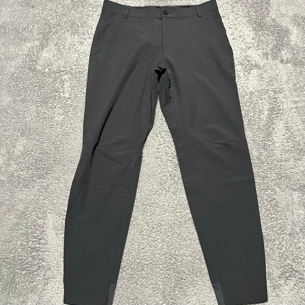 UNRL Halifax Pants Mens Medium Blue Golf Performance Stretch Comfort Jogger